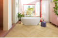 Ламінат Quick-Step Impressive Design Дуб імбир бежевий, 32 класс, фаска 4v, влагостійкий, 8*131*655 мм
